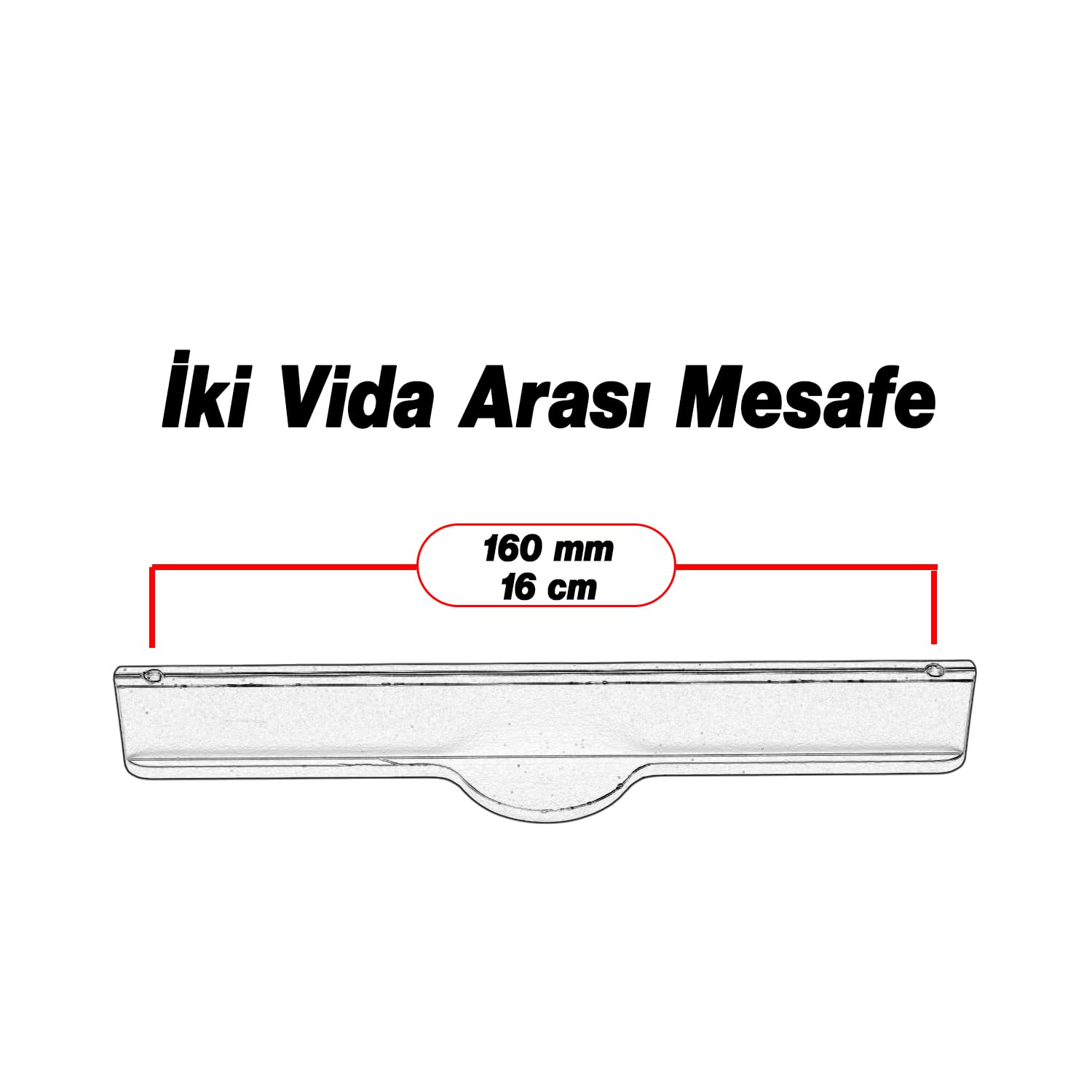 Saral Çizgili Mat Altın Metal Kulp 160 mm 16 cm Mobilya Çekmece Mutfak Dolabı Dolap Kapak Kulpları