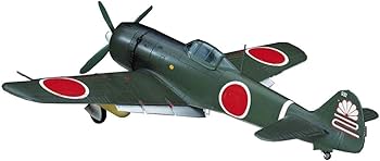 プラモデル 戦闘機 ハセガワ 1/32スケール ST帯シリーズ三菱 A6M5c 零式艦上戦闘機
