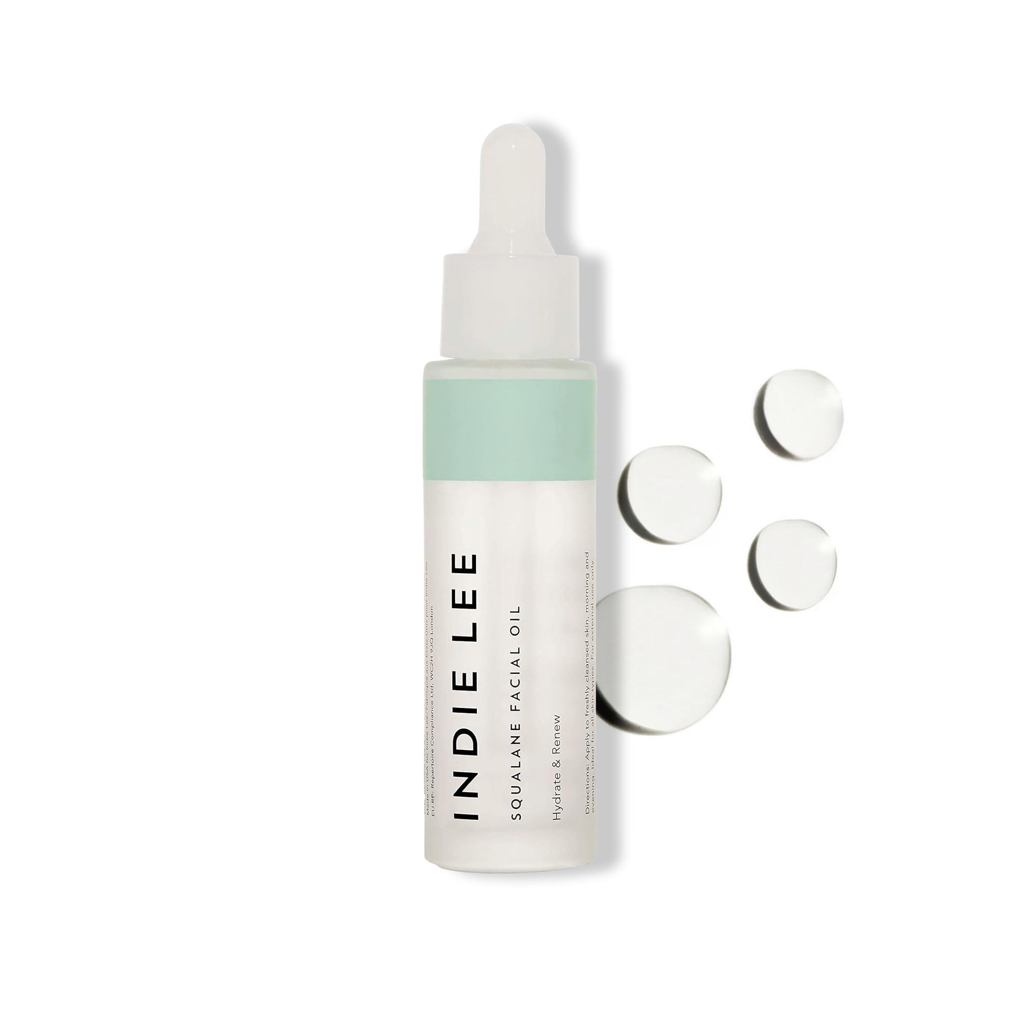 Indie Lee Squalane Facial Oil, 1 fl. oz.