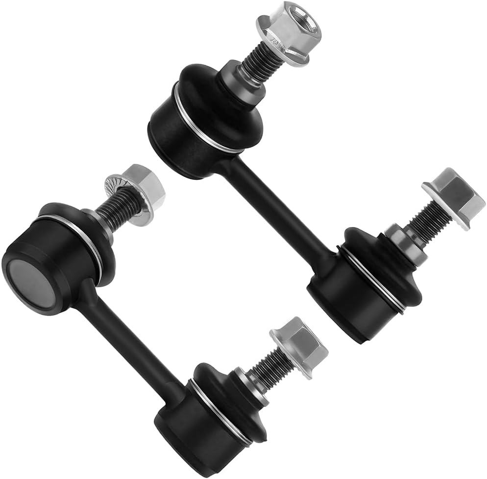 SCITOO 2pcs Suspension Kit 2 Front Sway Bar End Link Compatible fit 1999 2000 2001 2002 for Honda for Accord 2001 2002 2003 for ACURA CL 1999 2000 2001 2002 2003 for ACURA TL