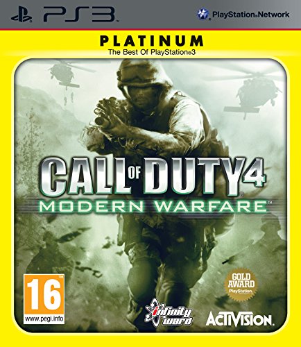 Call of Duty 4: Modern Warfare