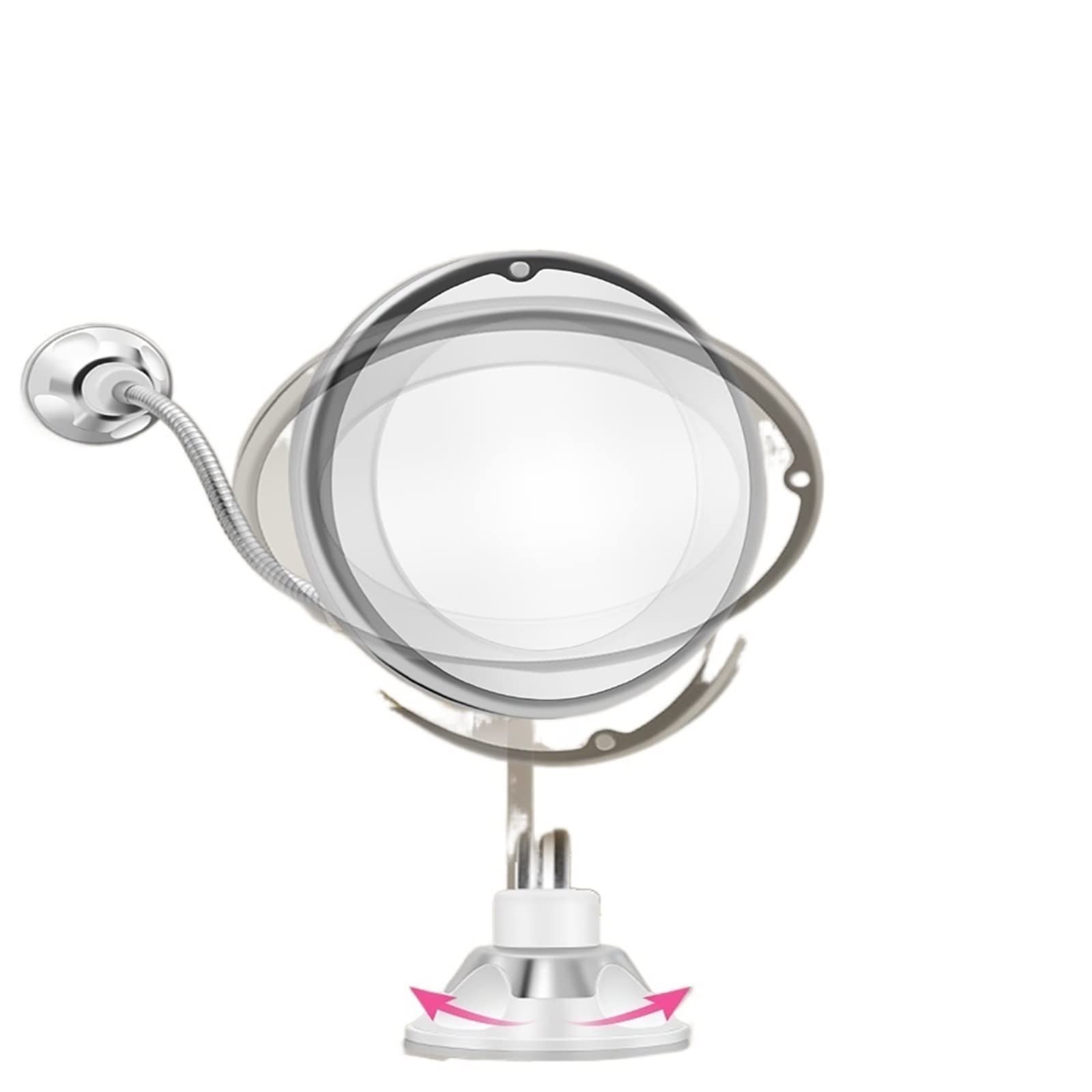 MOTAOMake Up Mirror LED Mirror Makeup Mirror with LED Light vanity mirror Miroir зеркало для макияжа espejo de maquillaje spiegel DROPSHIPPING