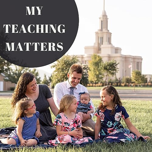 My Teaching Matters cover art