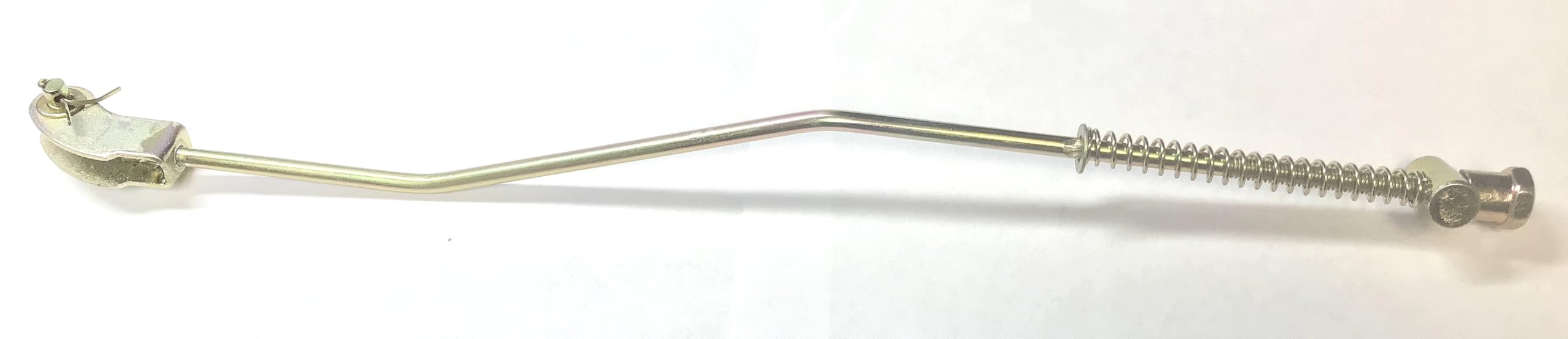 Compatible with Rear Brake Pedal Rod & Spring Adjusting Nut Brake Arm Joint XR CRF 70