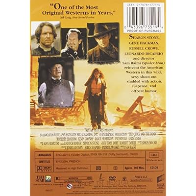 The Quick and the Dead