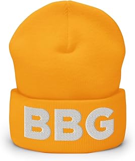 Hogue WS LLC BBG Airport Hat (Embroidered Beanie) Flying to Branson Airport Gift