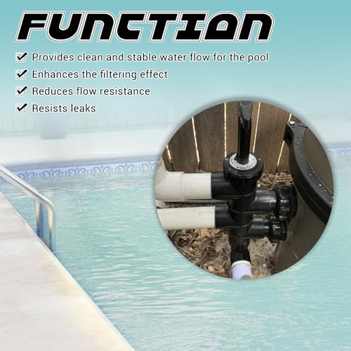 Image of SP0410X502S 2-Inch Slide Valve Backwash Assembly Compatible with Hayward Pro-Grid and Micro-Clear D.E. Filters