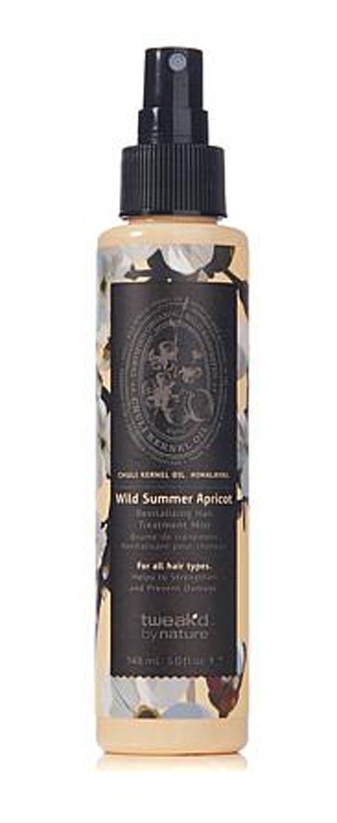Tweak-d Revitalizing Hair Treatment Mist ~ Wild Summer Apricot