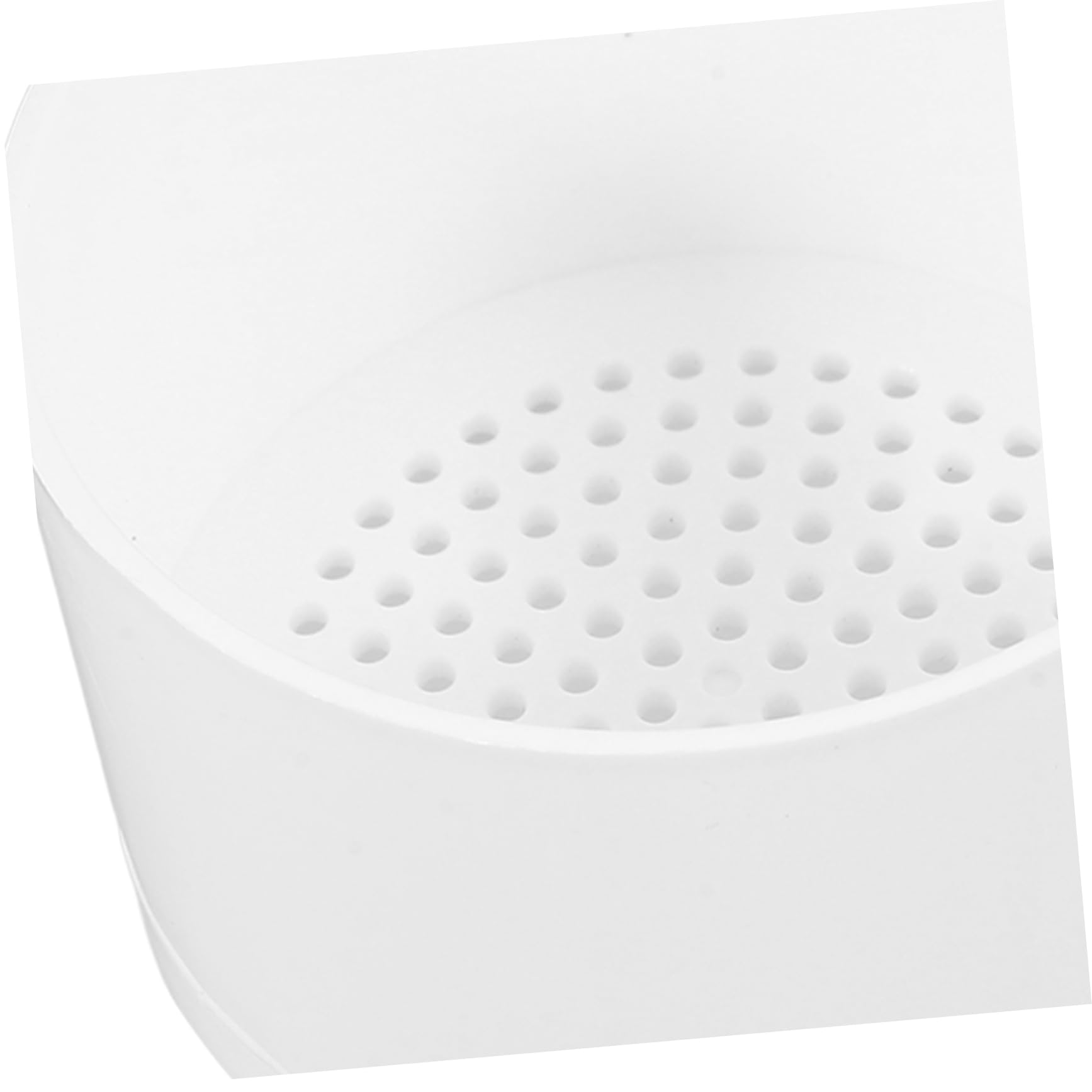 BELLIFFY Buchner Funnel Portable Liquid Transfer Funnel Easy Operation Funnel Versatile Plastic Buchner Funnel for Scientific