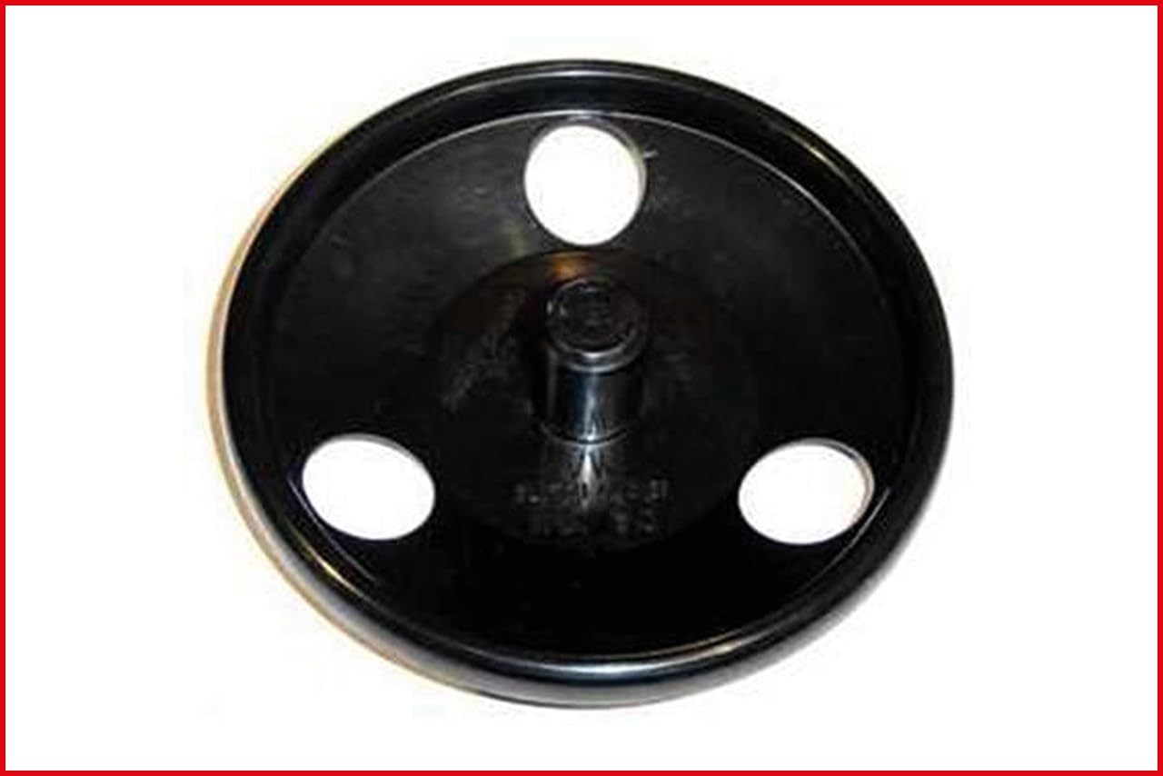 KS Tools 150.2393 Disco di centraggio frizione per VAG, Ø131,8 mm