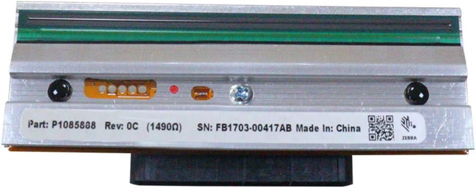 P1083320-011 Printhead for Zebra ZT610 Thermal Label Printer 300dpi