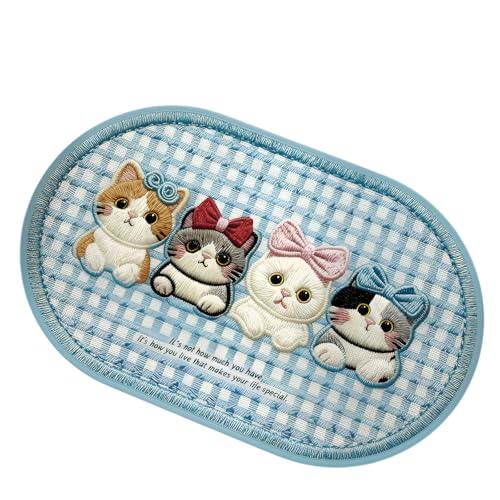 [COVANK]C}bg  􂦂 唻 fUC xPVC~ p փ}bg Qf Ƒ z ӂӂ  J[oG[VLx MtgΉ ȃXy[X (40×60cm?60×90cm) 50×80cm 