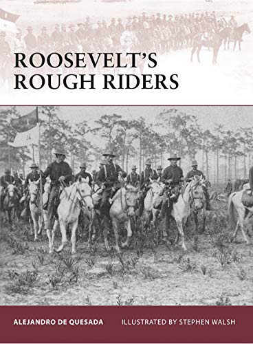Roosevelt's Rough Riders view 2
