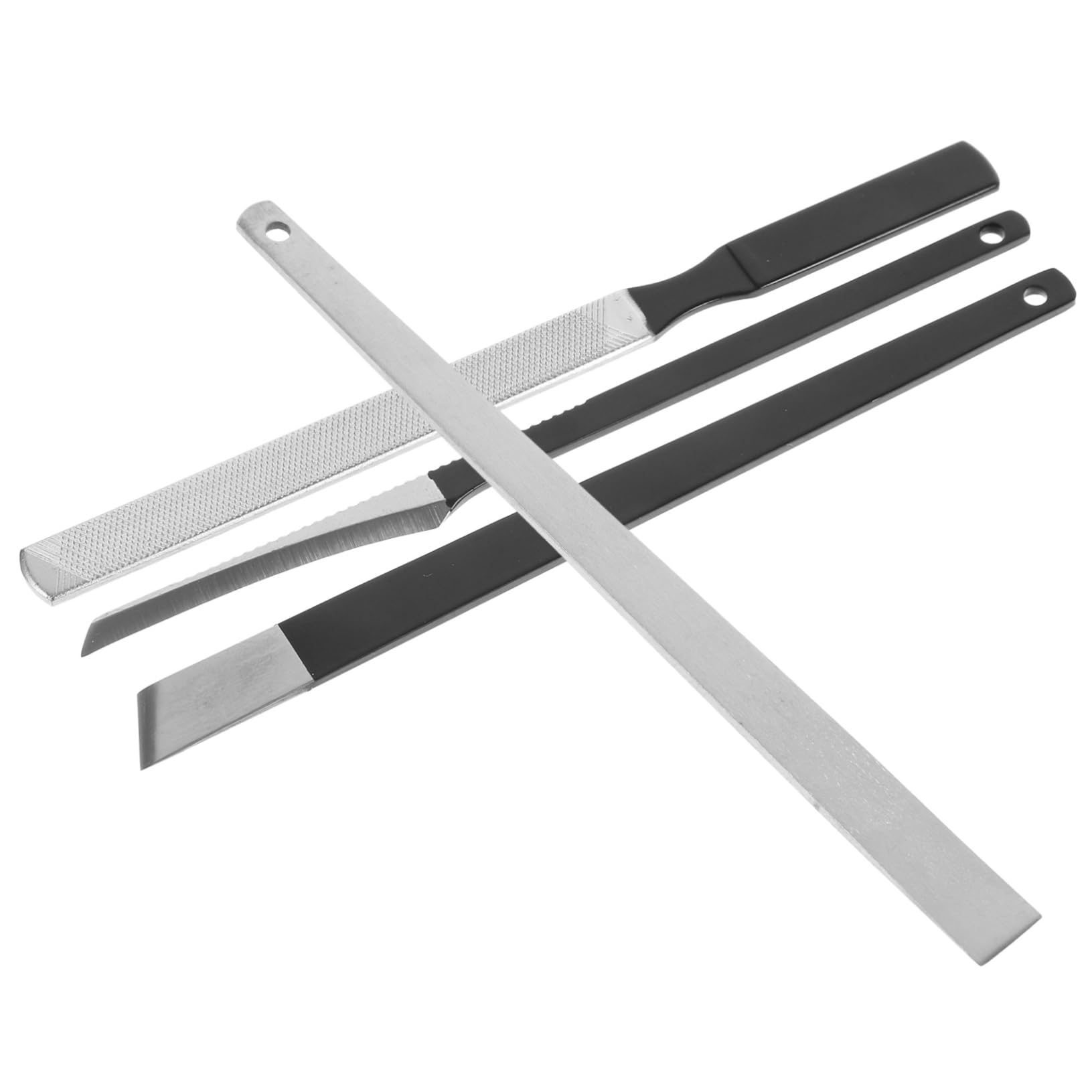 FOYTOKI Quality Foot Care Tools Knife Set Nail Kit Foot Rubbing Boards Trimmer