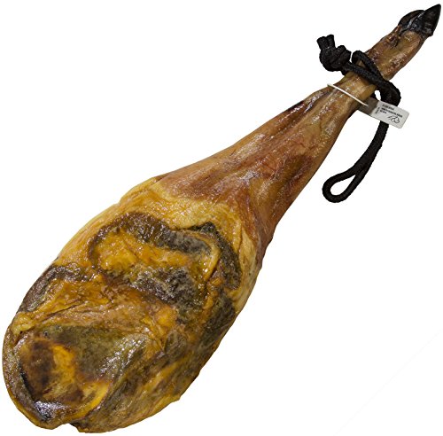 Jamonprive Iberische Schouderham van Grasgevoerde Varkens 4-4.5 Kg - Spaanse Ham - Image 5