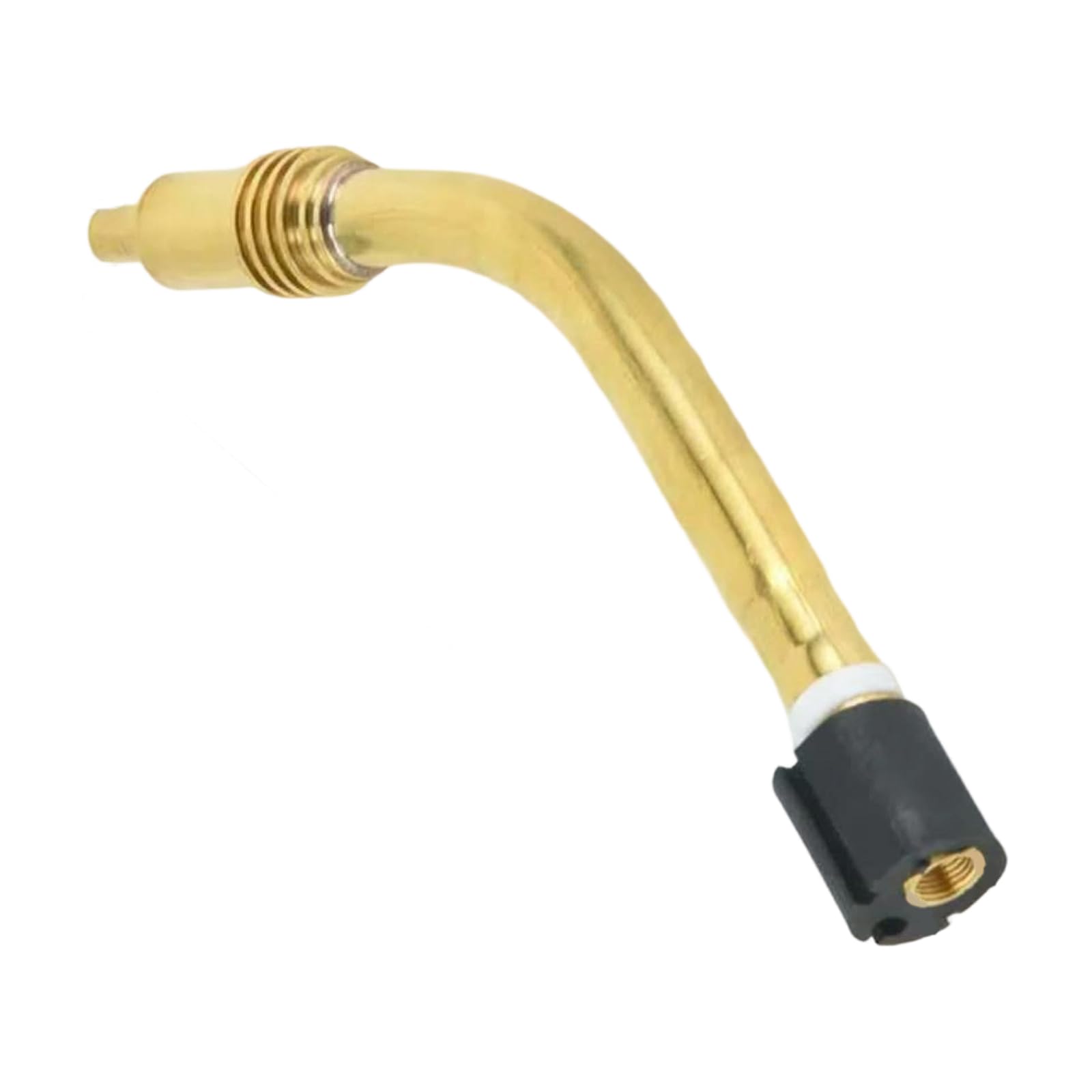 Hdoytxxm 36Kd Copper Copper Welding Torches Neck For 15Ak 24Kd 36Kd Torches Excellent Wear Resistance Gooseneck Replacements Bronze Welding Nozzle