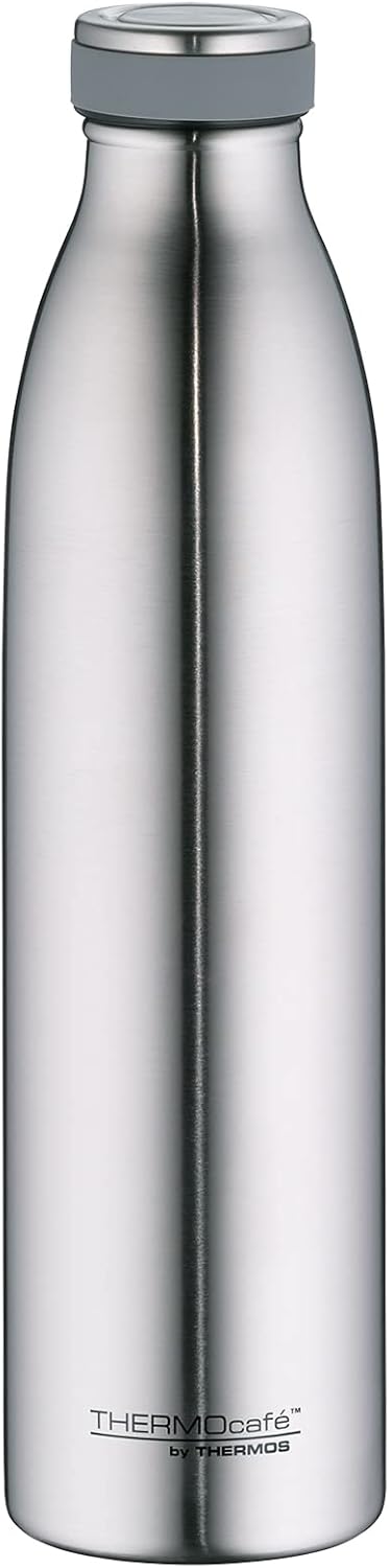 THERMOS Bouteille Isotherme TC Bottle, 1 L, Acier Inoxydable - Accessoires De Conservation Des