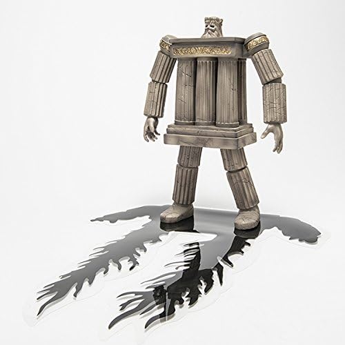 Amazon Ccp キン肉マン Muscular Collection Vol 007 パルテノン ハイスペックver セット 原作カラーのみ 約270mm Pvc製 彩色済み完成品フィギュア フィギュア ドール 通販