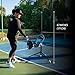 SpinPro for Pickleball - Pickleball Trainer | Training Aid for Learning Topspin, Slice, Sidespin | Improve Your Game Rapidly | at-Home, Indoor or Outdoor