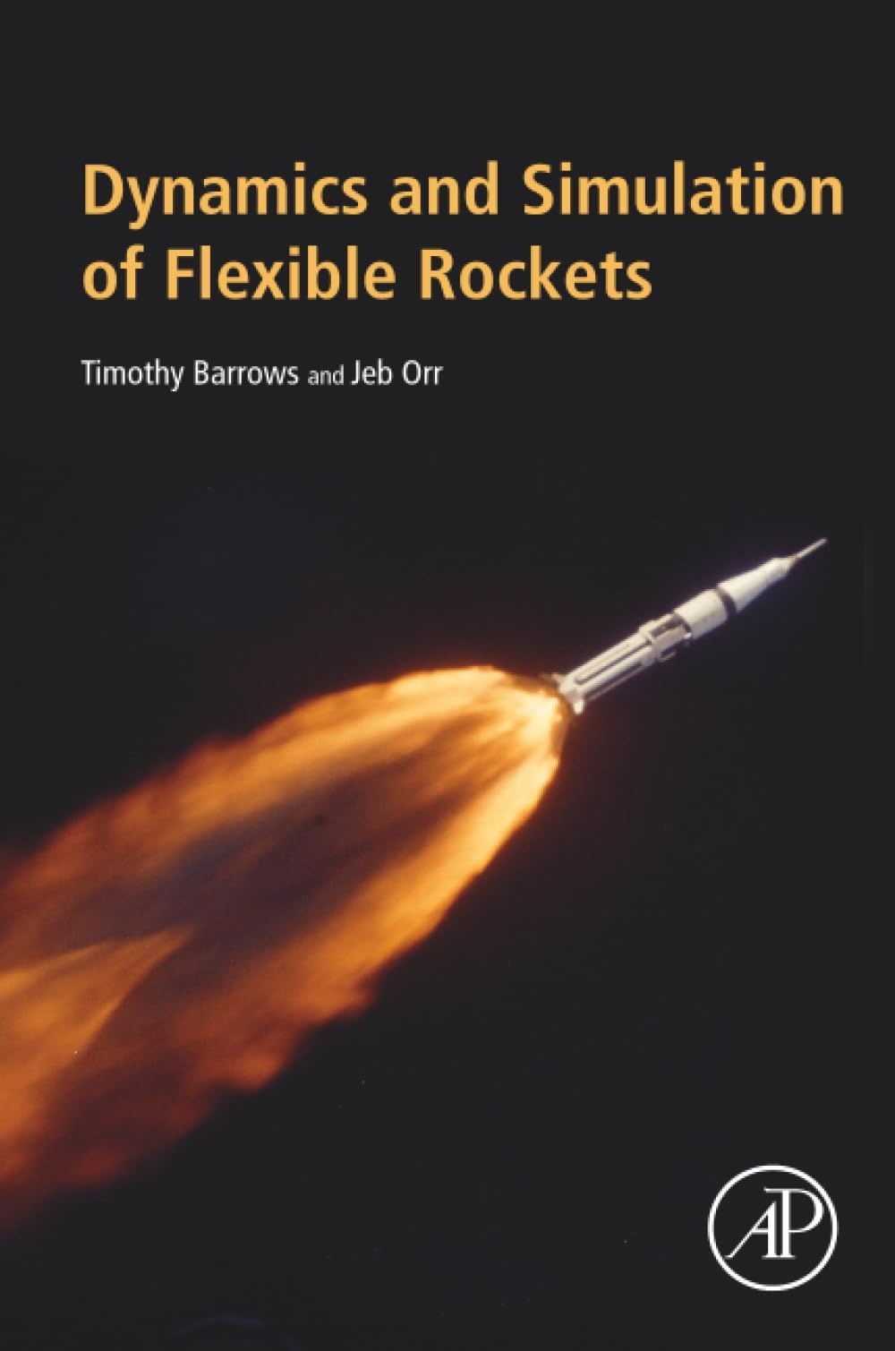 Dynamics and Simulation of Flexible Rockets