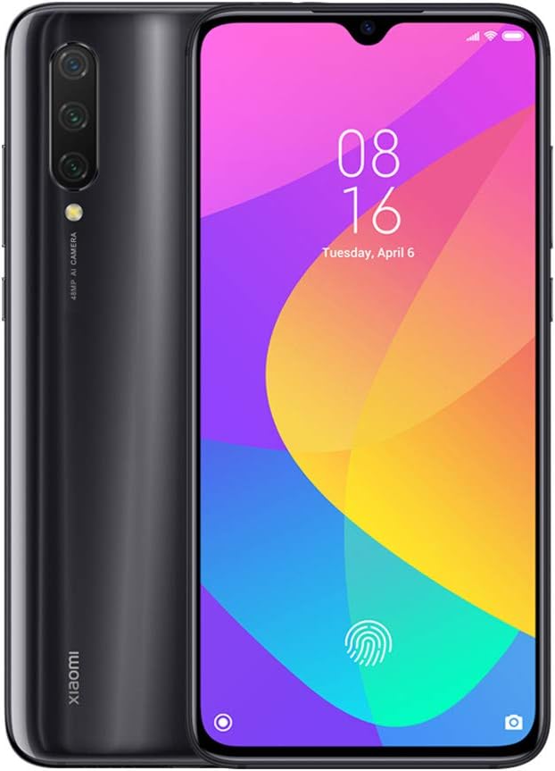 XiaomiMi 9 Lite RAM 6GB ROM 128GB 48MP AI triple camera 6.39” Versión global Gris