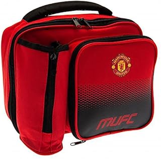 Official Licensed Manchester United F.C - Lunch Bag (FADE)
