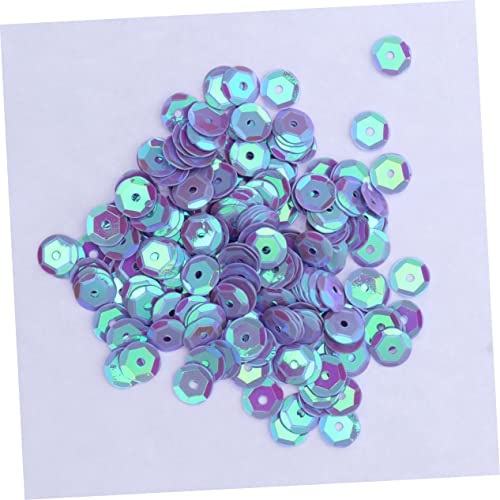 Paillettes colorées pour bricolage Operitacx : idéal pour activités de scrapbooking - 4