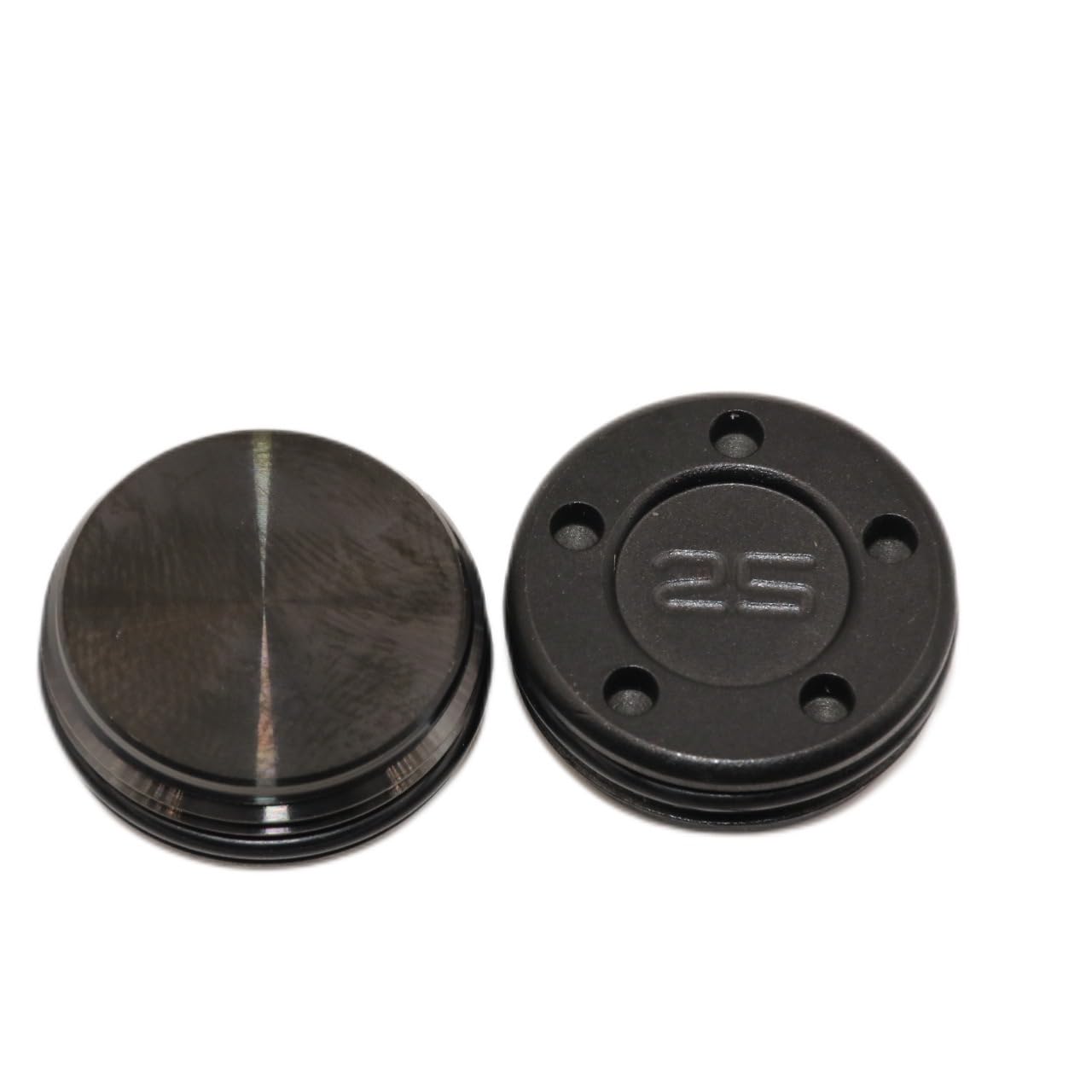 Dree 2pc Golf Putter Weight Socks Compatible For Titleist Scotty Cameron Newport Golo Phantom Futura Kombi California, 2018-2020 Squarback, 2020 Fastback (2pc 25g)