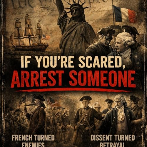 Ep 29- America&rsquo;s Oldest Tradition: Panic