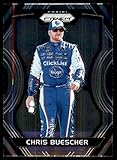 2018 Chris Buescher Prizm 38