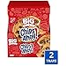 CHIPS AHOY! Big Chewy Chocolate Chip Cookies, 14 Snack Packs (1 Cookie Per Pack)