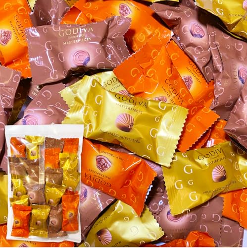 ゴディバ ビター＆ミルクチョコレートアソート