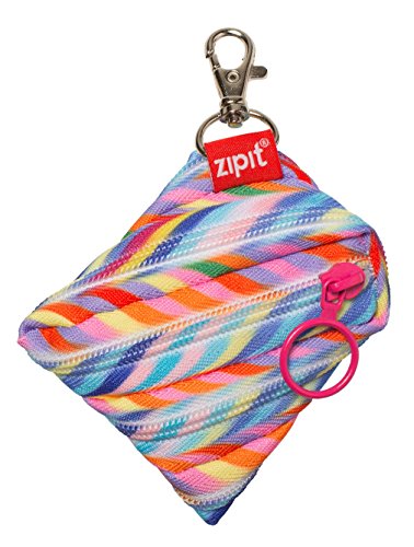 ZIPIT Colorz Mini Pouch/Coin Purse, Stripes
