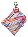 ZIPIT Colorz Mini Pouch/Coin Purse, Stripes