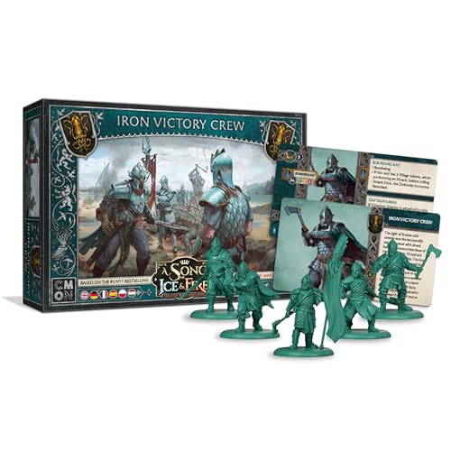 CMON Jeu SIF912 extension de jeu de table et figurines de combat - 3