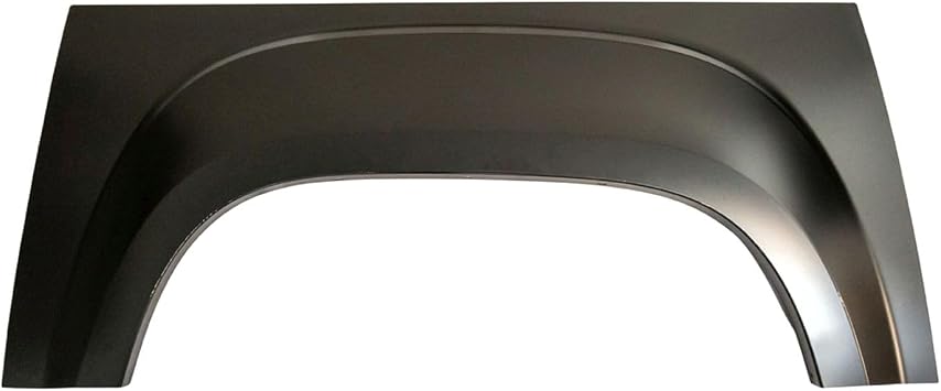 Truck Bed Wheel Arch Repair Panel Steel Passenger Side BDS00125 RRP3914 0864-150