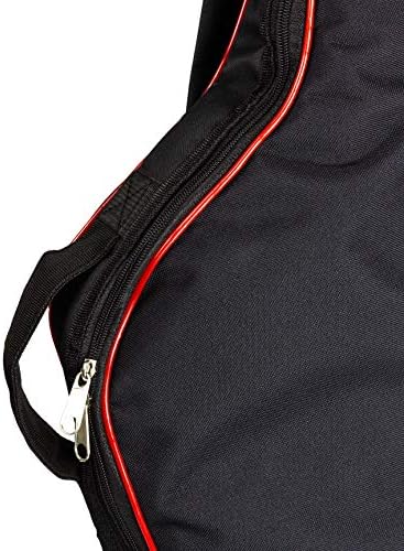 Rockburn BGB-02 Padded Bass Guitar Bag with Carry Handle