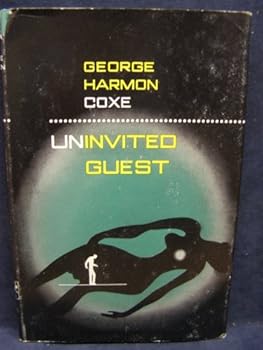 Hardcover Uninvited guest Book