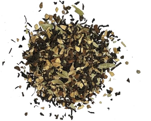 Té Chai Masala descafeinado 1 lb miniatura 3