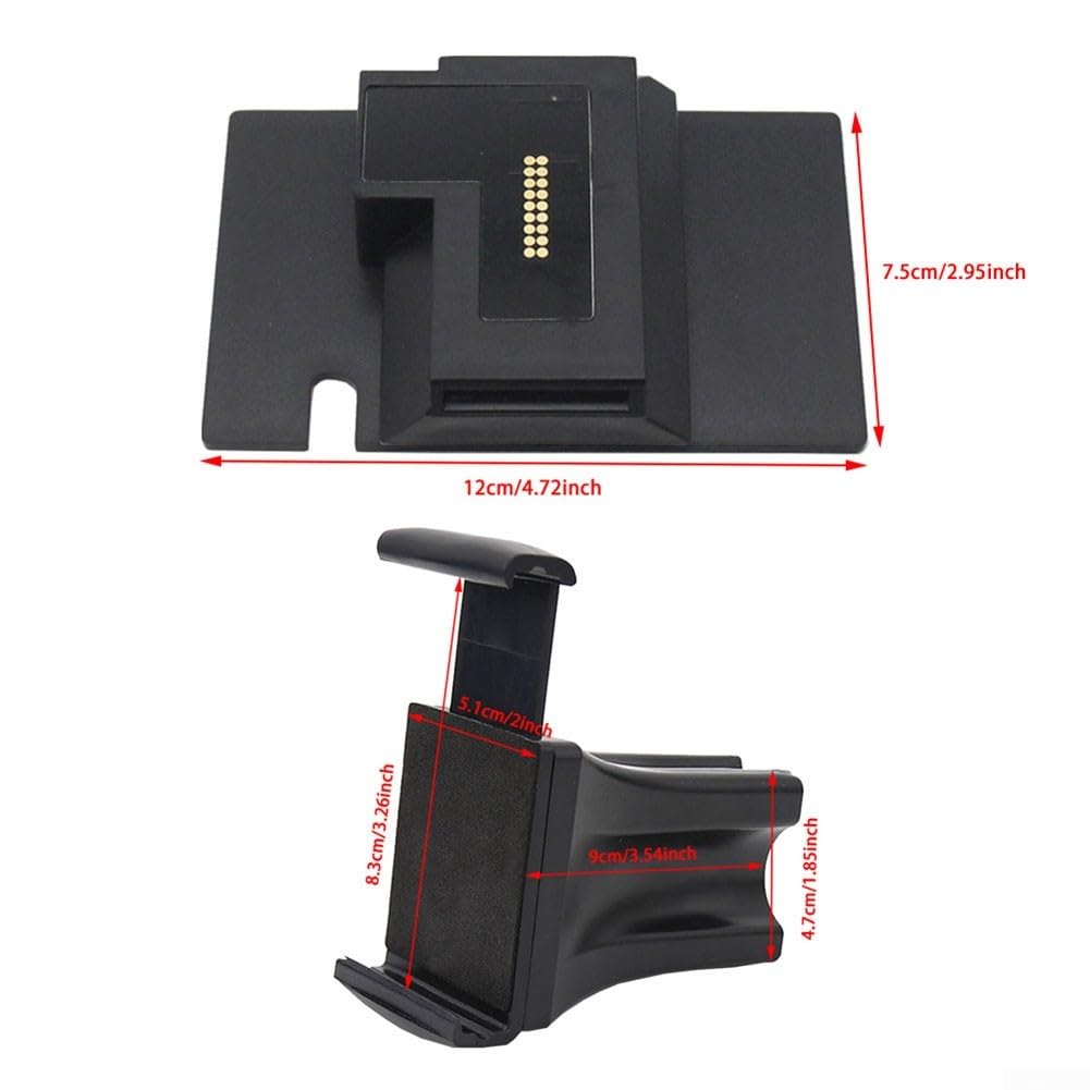 Soporte de navegación GPS para motocicleta con cargador USB para BMW K1600B/K1600GT/K1600GTL 2011 2020