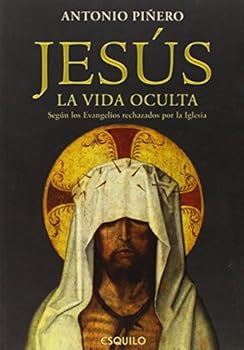 Paperback JESUS. LA VIDA OCULTA. (ESQUILO) Book