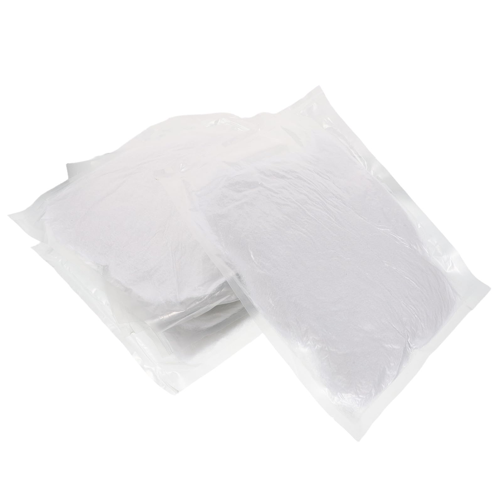 Algodón de 600g para manualidades relleno blanco esponjoso de bricolaje