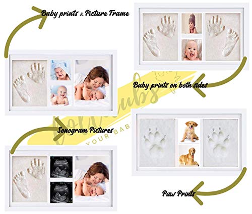 Baby Hand and Footprint Kit