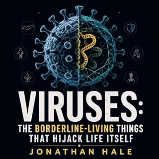 Viruses: The Borderline-Living Things That Hijack Life Itself cover art