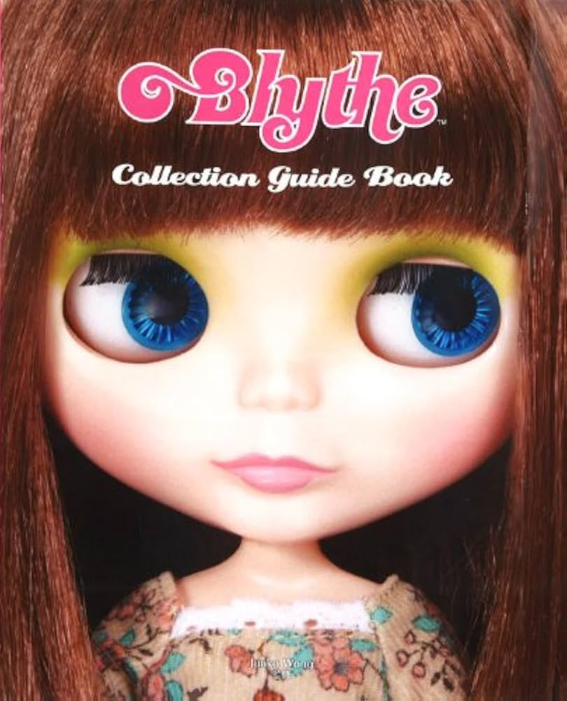Blythe ブライスコレクションガイドブック3冊セット Blythe Collection Guide Book