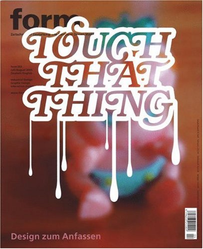 Form 203 (Zeitschrift Form)