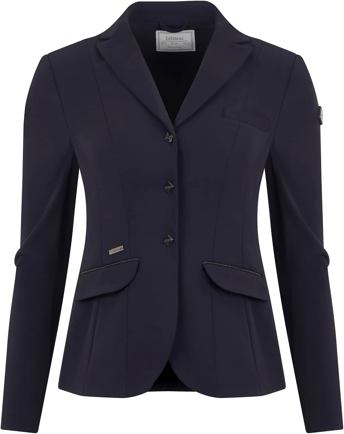LeMieux Dynamique Womens Show Jacket