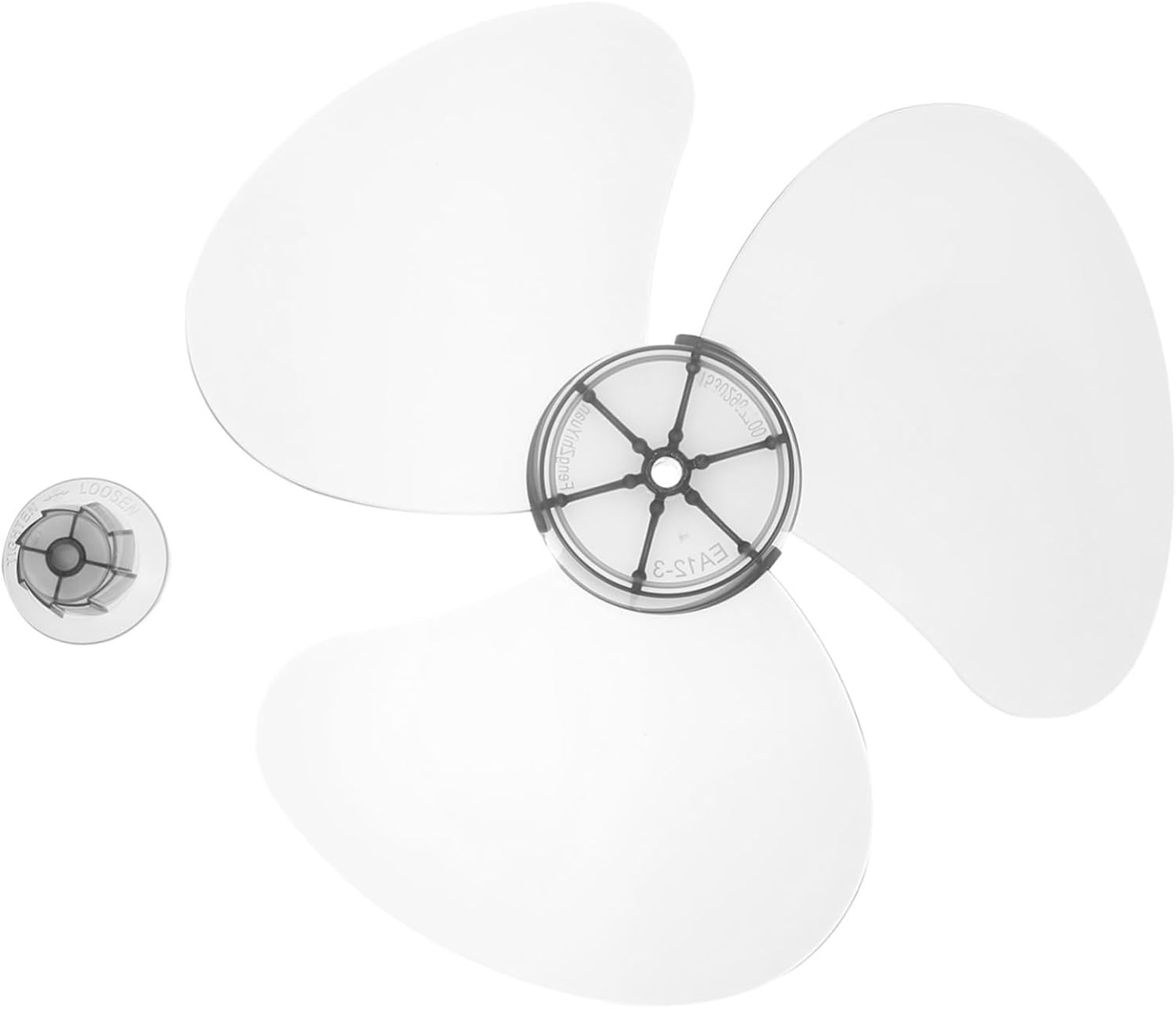 Westinghouse SL2P 7740600 52-Inch White Finish Replaceent Fan Blade