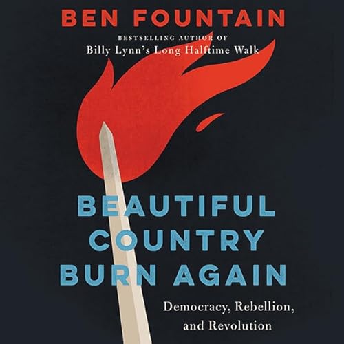 『Beautiful Country Burn Again』のカバーアート