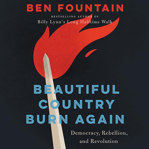 Cover art for Beautiful Country Burn Again